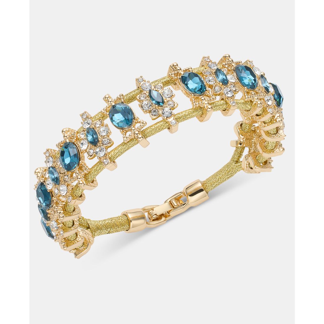 Marchesa Stone Flex Bracelet