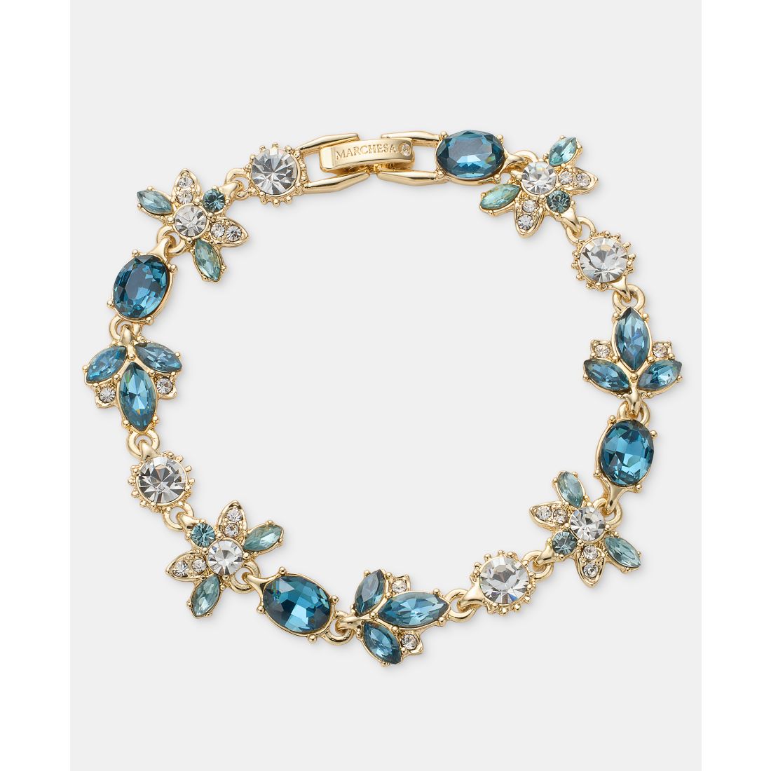 Marchesa Stone Flex Bracelet