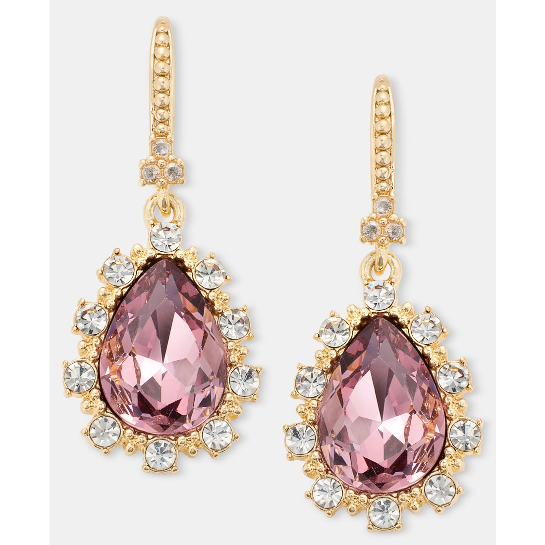 Marchesa Stone Drop Earrings