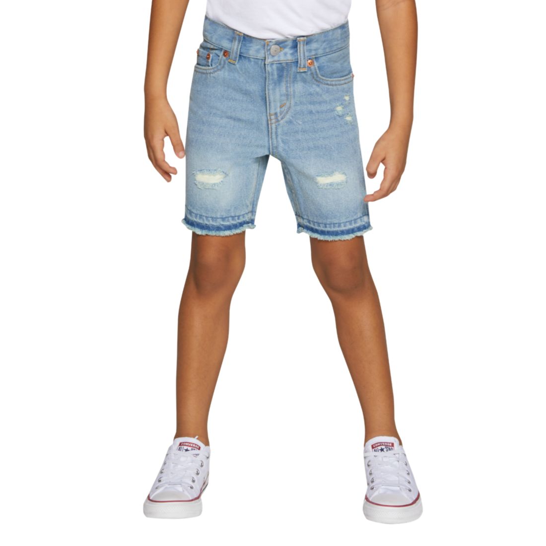 Levi s Little Boys Unbasic 511 Denim Shorts