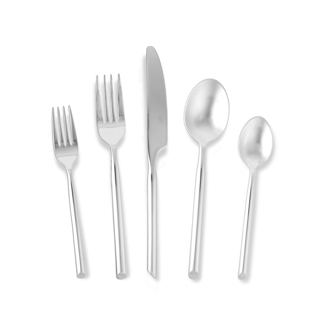 Fortessa Capri 20-Piece Flatware Set
