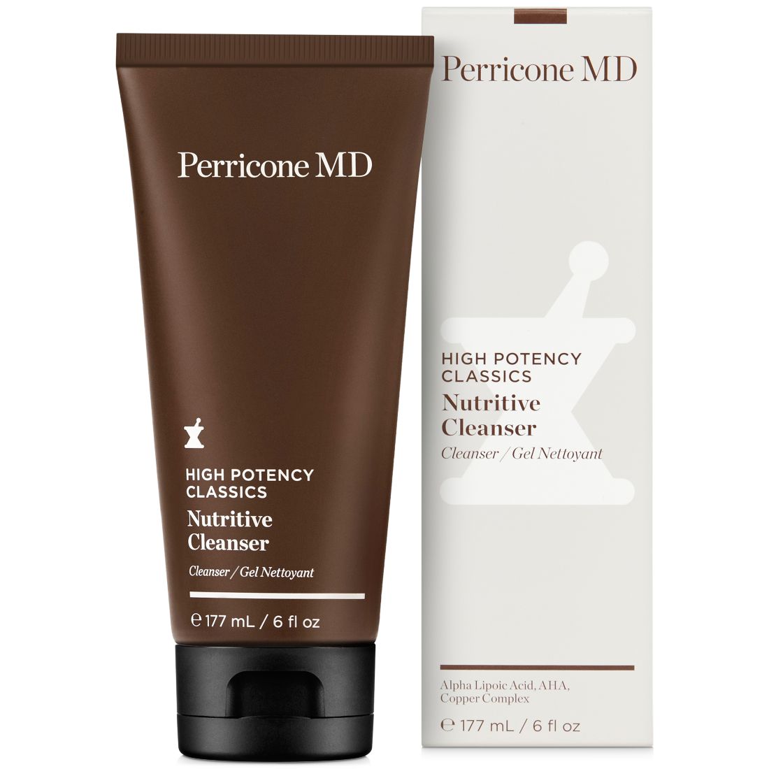 Perricone Md High Potency Classics Nutritive Cleanser, 6-oz.