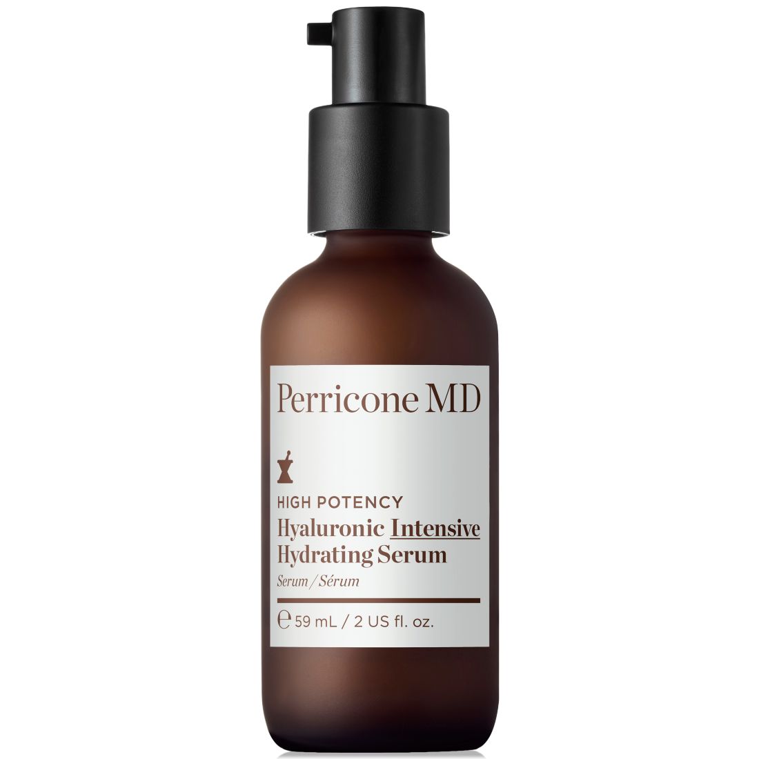 Perricone Md High Potency Hyaluronic Intensive Hydrating Serum, 2 oz.