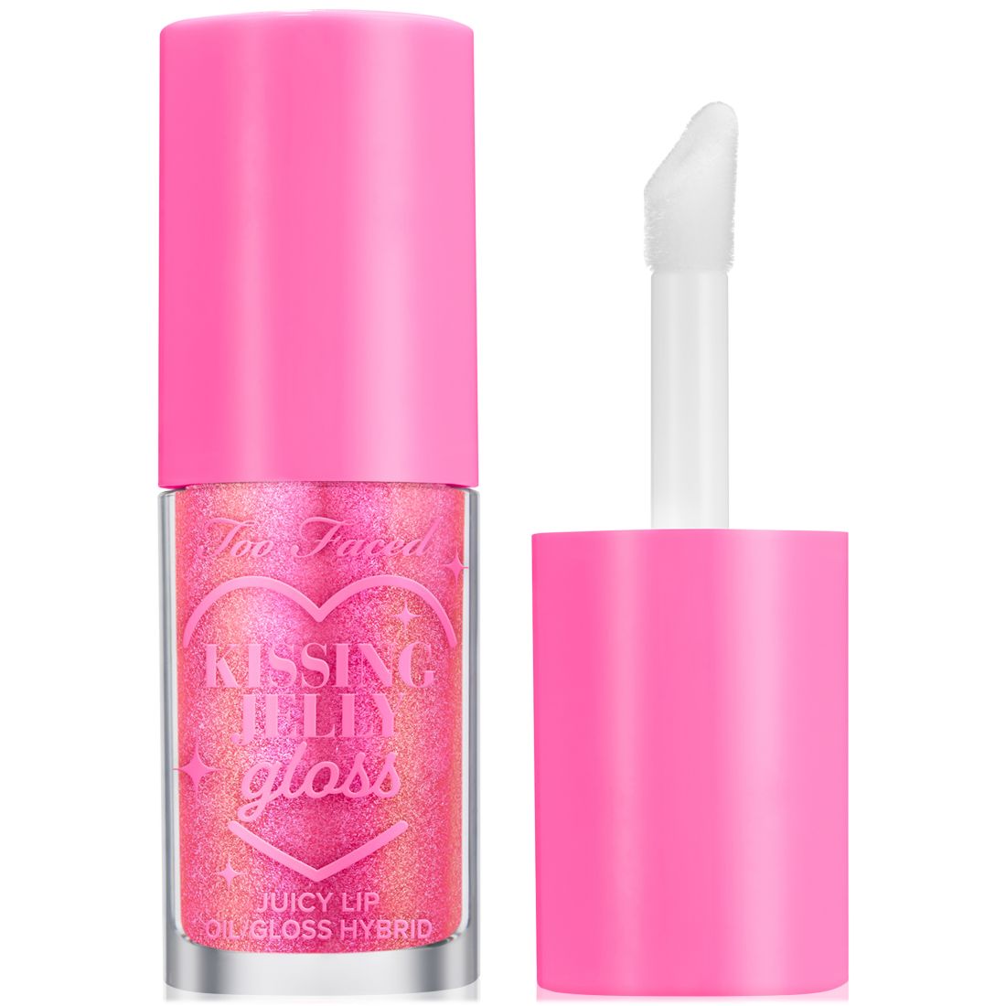 Too Faced Kissing Jelly Gloss