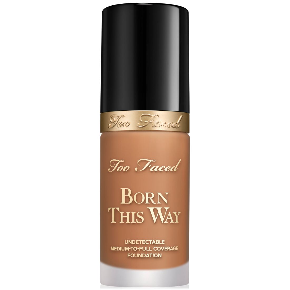 Too Faced Born This Way Undetectable Medium-To-Full Coverage Foundation, 1 oz.