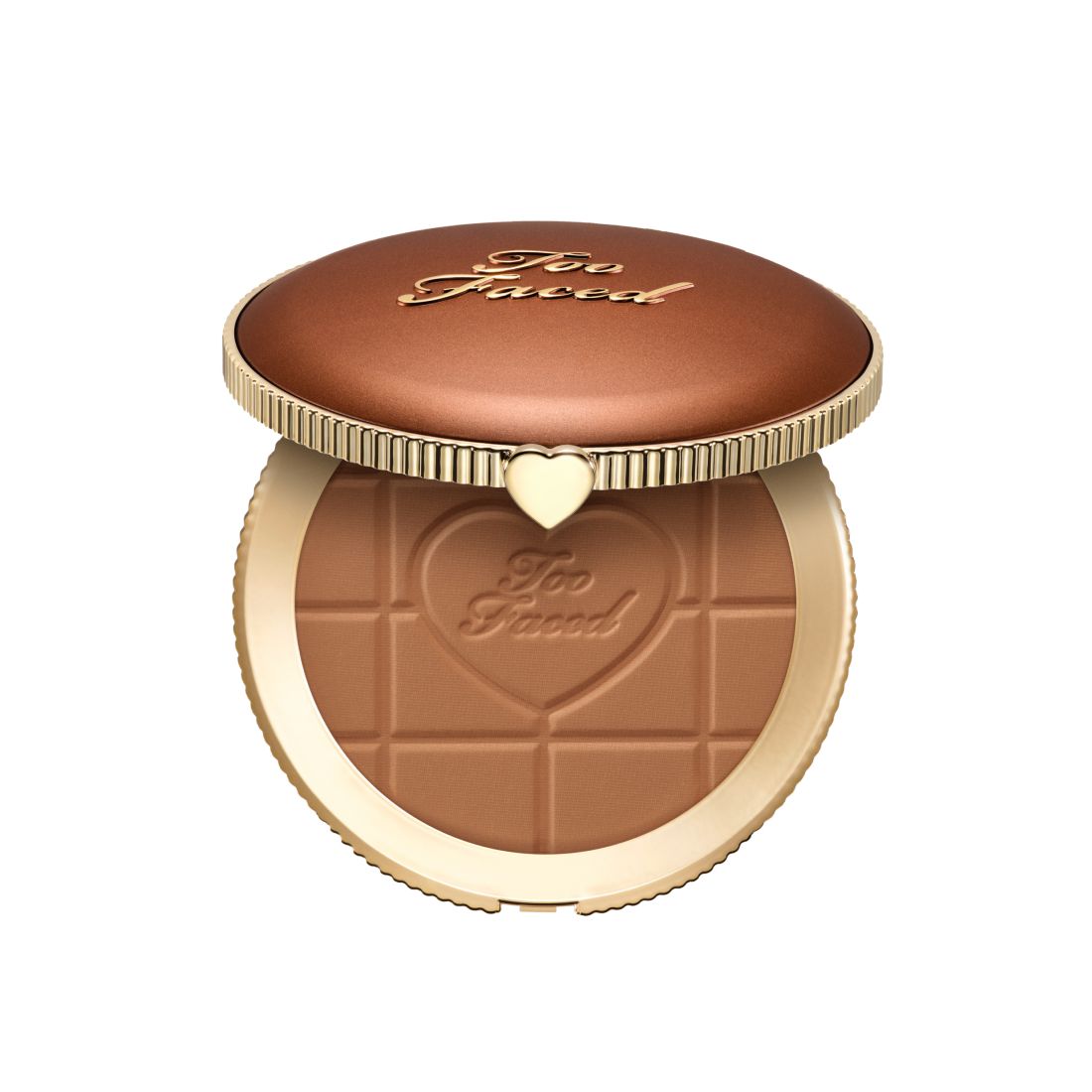 Too Faced Chocolate Soleil Matte Blurring Bronzer, 0.28 oz.