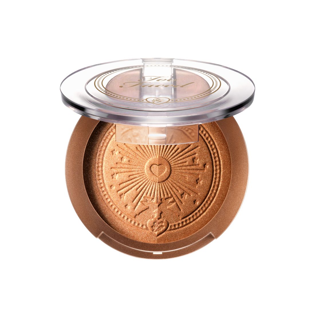 Too Faced Sun Bunny Blushing Bronzer, 0.28 oz.