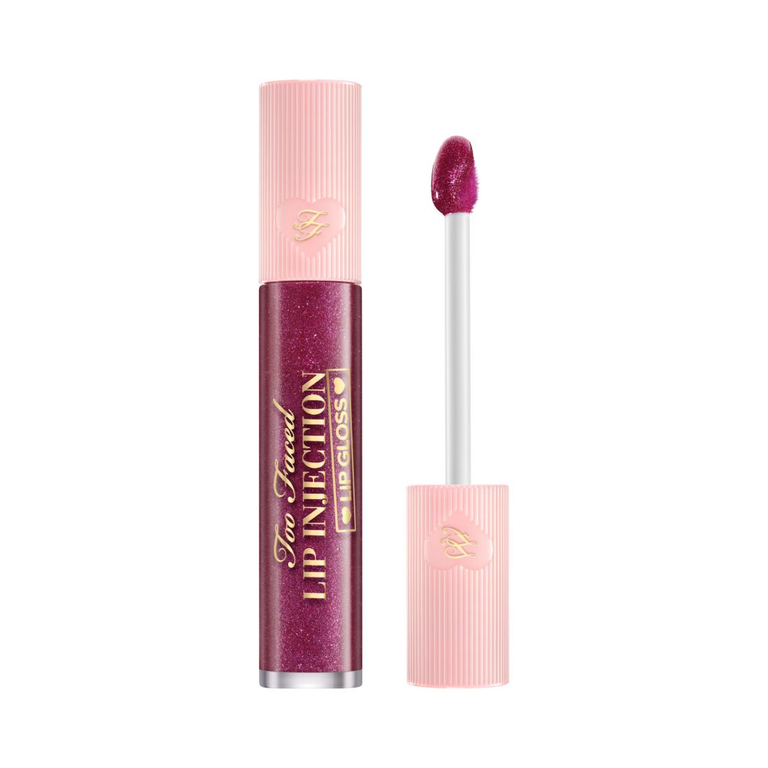 Too Faced Lip Injection Lip Gloss, 0.22 oz.