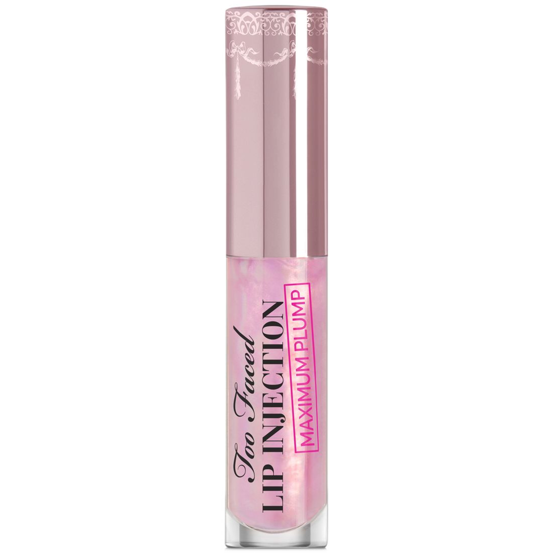 Too Faced Travel-Size Lip Injection Maximum Plump Extra Strength Lip Plumper