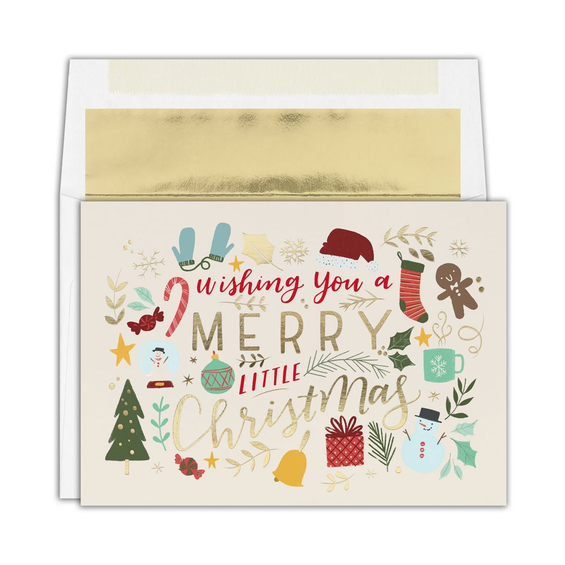 Masterpiece Studios Elements Of Christmas Holiday Boxed Cards