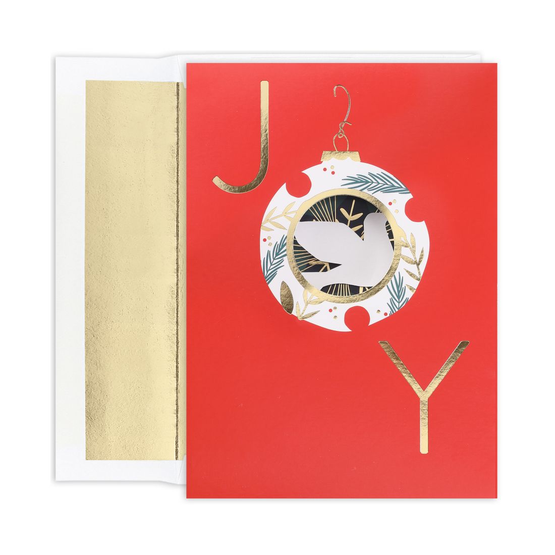 Masterpiece Studios Joy Hope Peace Holiday Boxed Cards