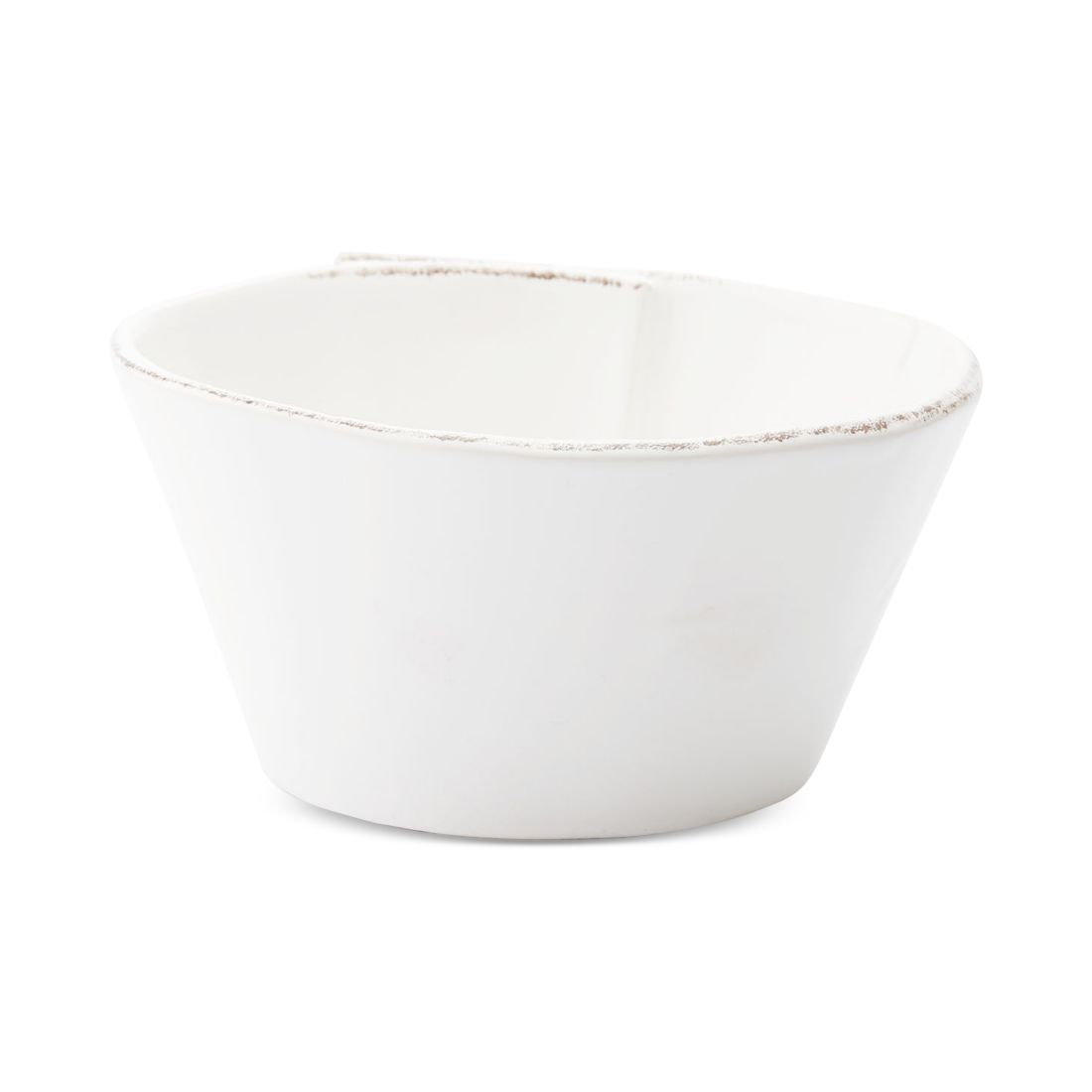 Vietri Lastra Stacking Cereal Bowl