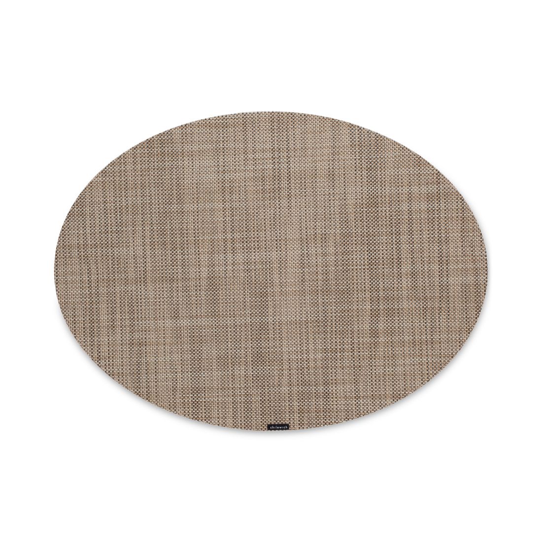 Chilewich Mini Basketweave Oval Placemat