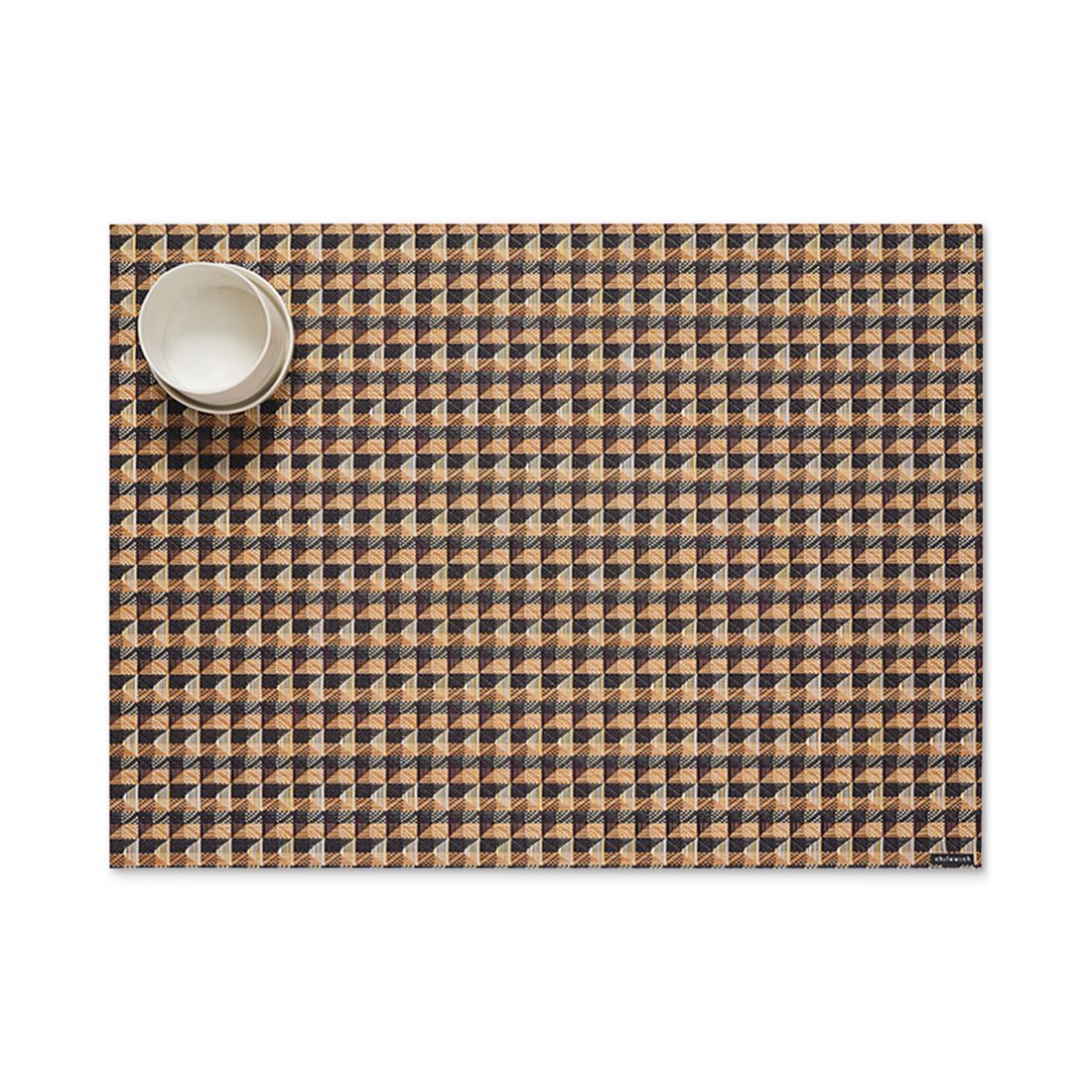 Chilewich Crane Rectangular Placemat