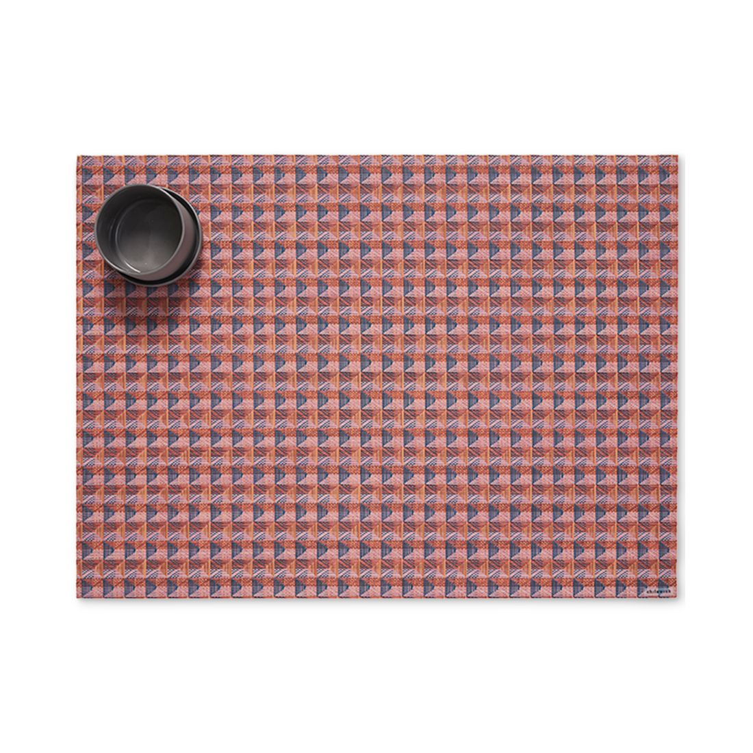 Chilewich Crane Rectangular Placemat