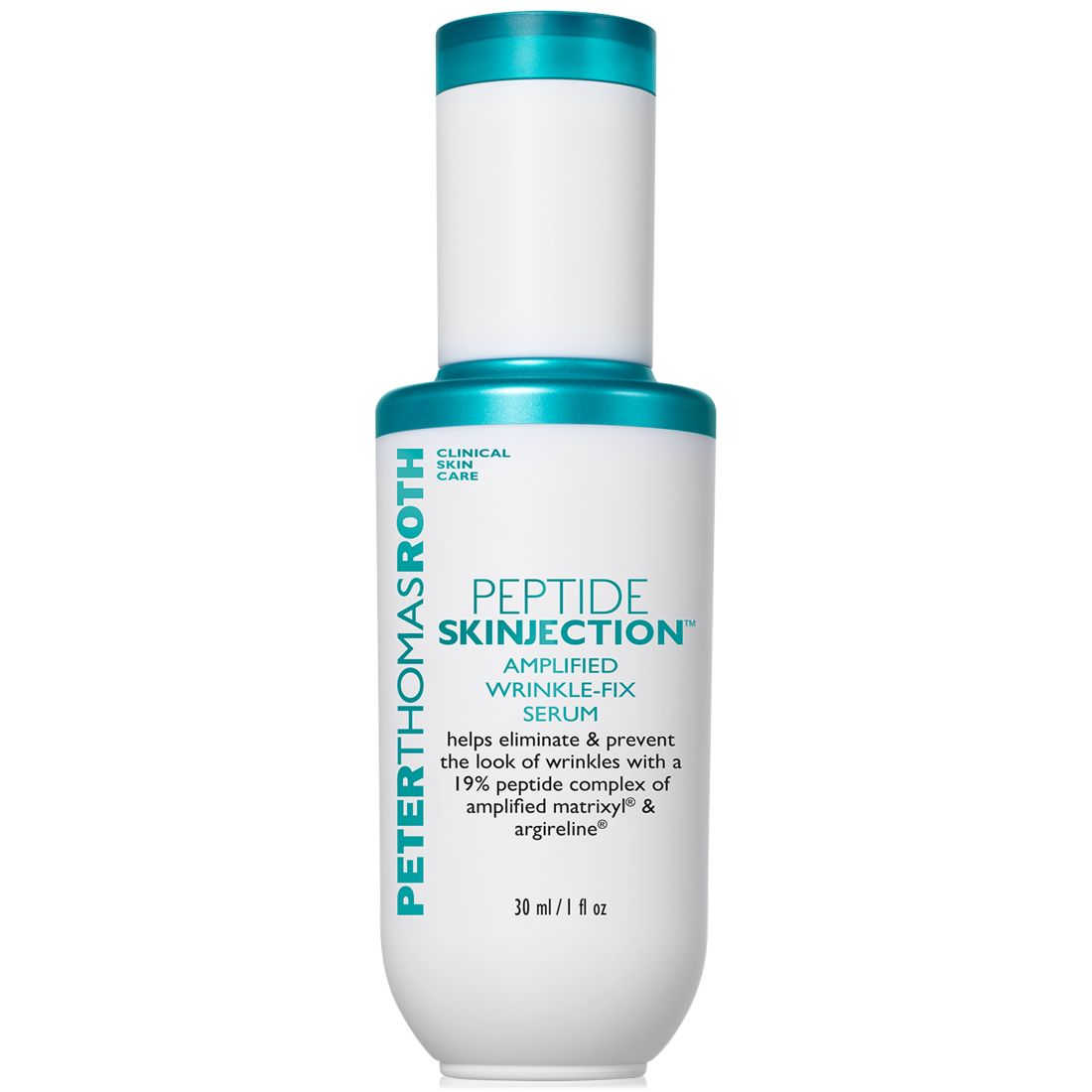 Peter Thomas Roth Peptide Skinjection Amplified Wrinkle-Fix Serum, 1 oz