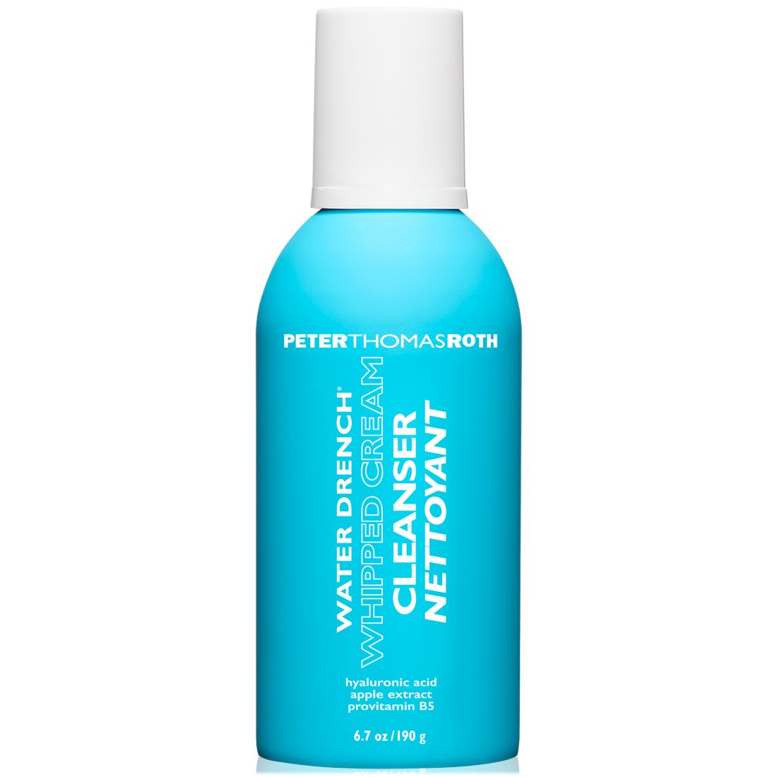 Peter Thomas Roth Water Drench Whipped Cream Cleanser, 6.7 oz.