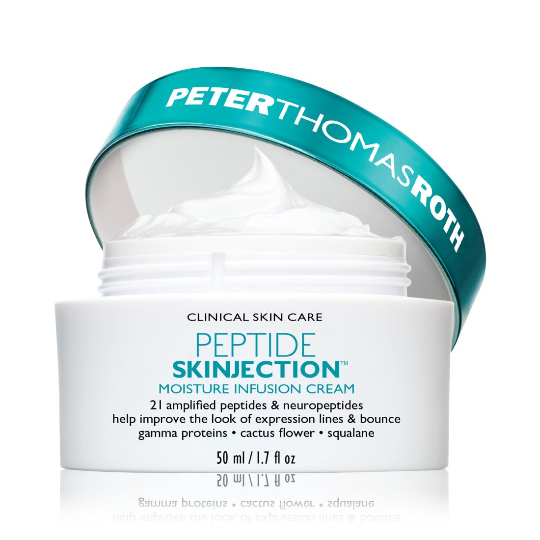Peter Thomas Roth Peptide Skinjection Moisture Infusion Cream, 1.7 oz.