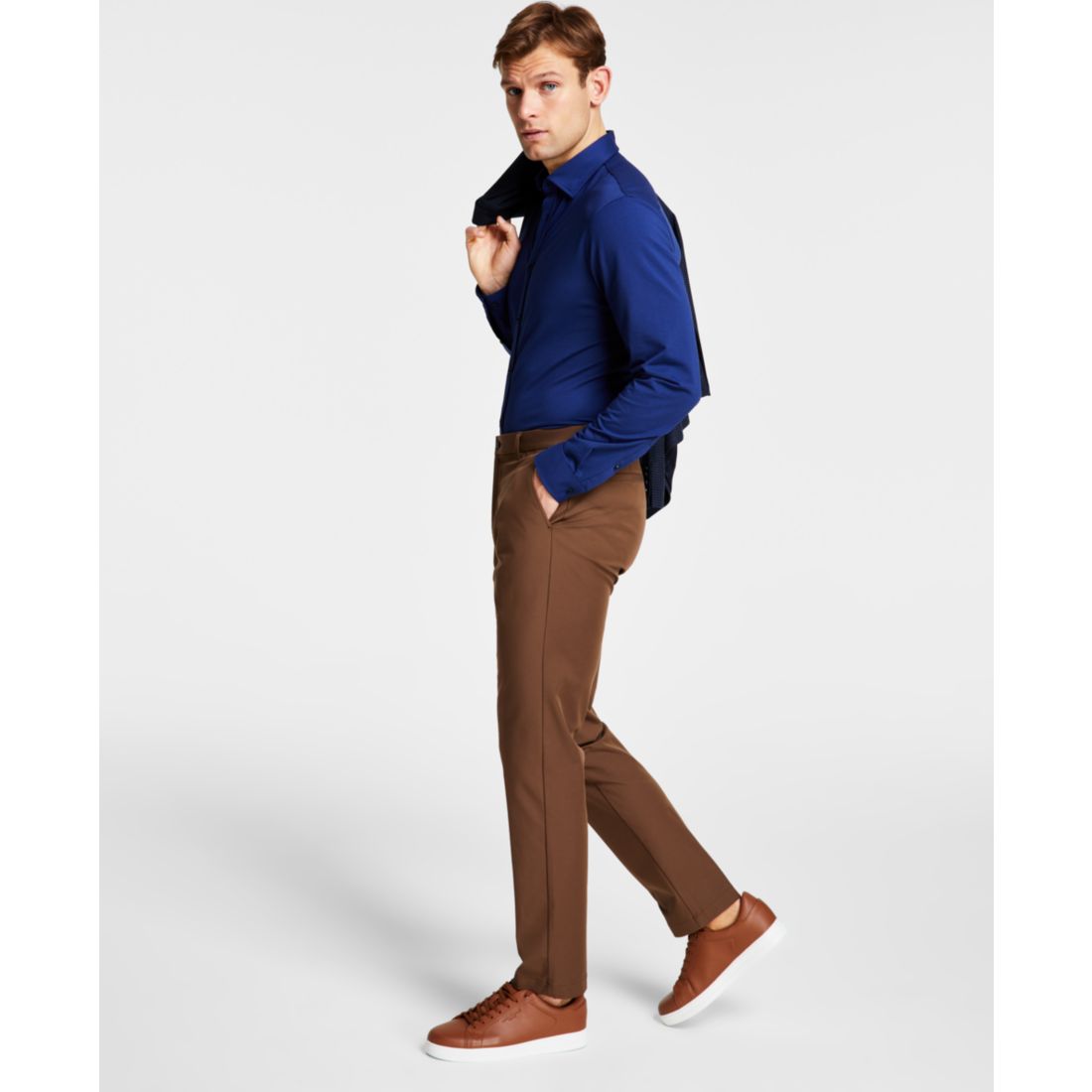 michael kors men's classic fit performance dress pants Macy's Michael Kors Men's Classic Fit Performance Fall Dress Pants  available now at Walt Whitman Shops®
