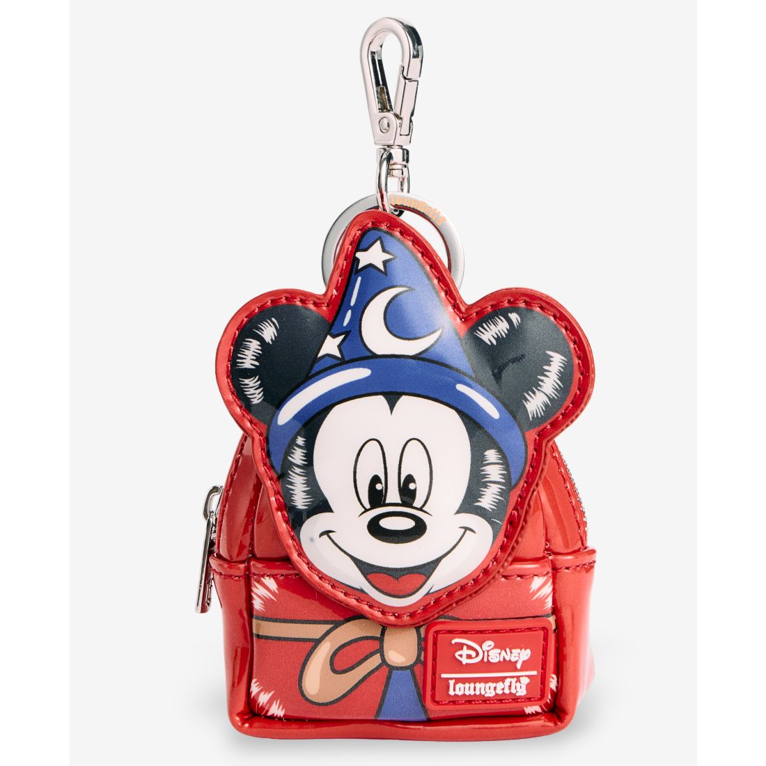 Loungefly Disney | Macy's Sorcerer's Apprentice Mickey Bag Charm, Macy's Exclusive