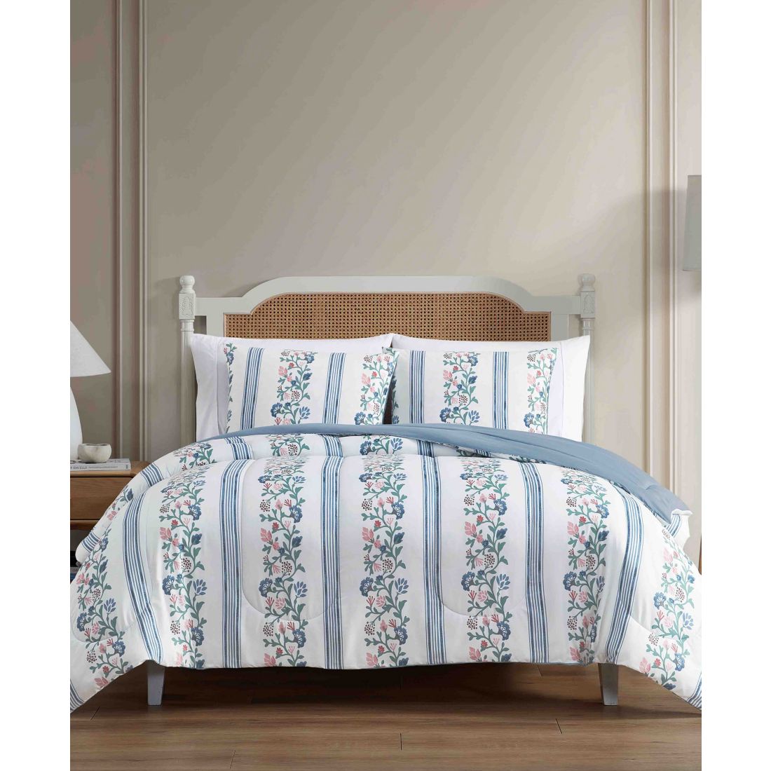 Macy's Vanelisse 3-Pc. Comforter Sets