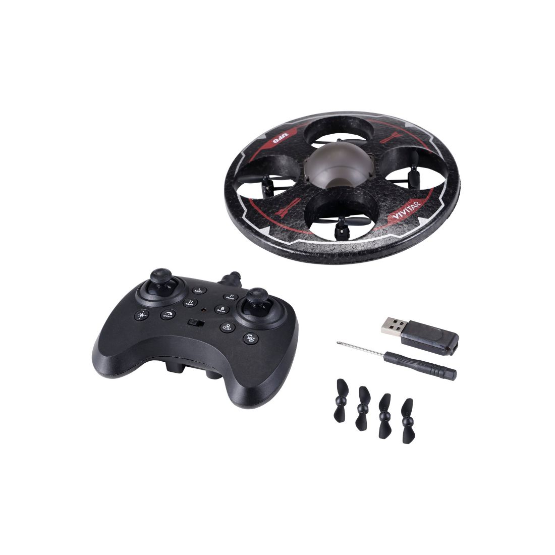Vivitar Fly View Remote Control Drone