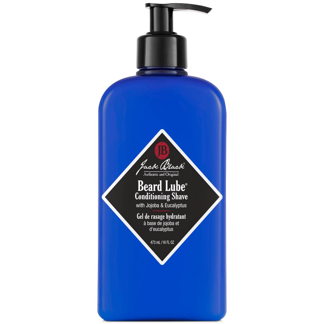 Jack Black Beard Lube Conditioning Shave, 16 oz.