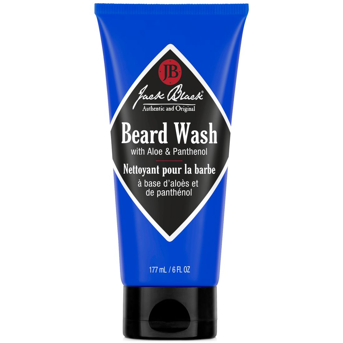 Jack Black Beard Wash, 6-oz.