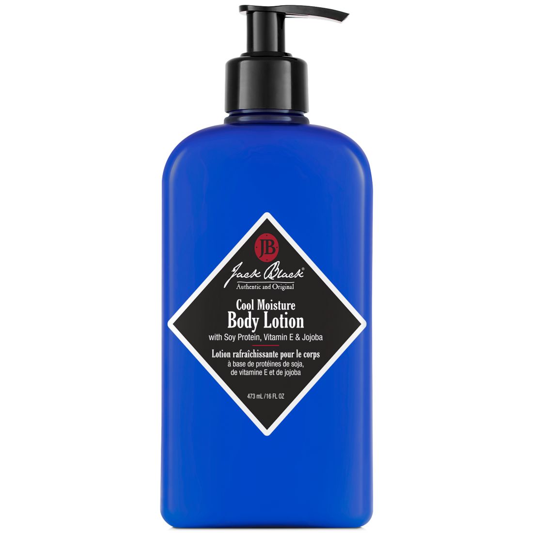 Jack Black Cool Moisture Body Lotion, 16 oz.