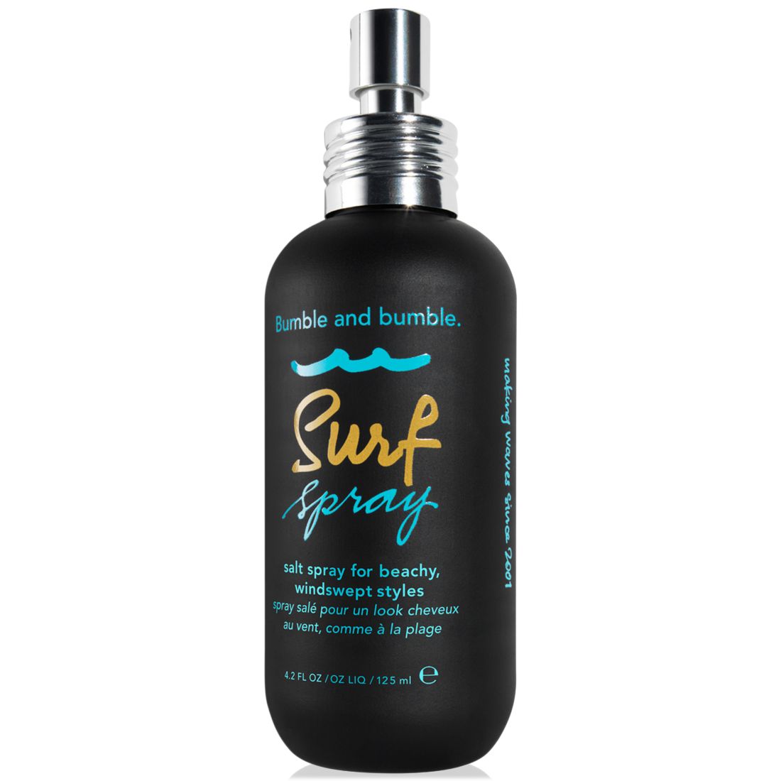 Bumble And Bumble Surf Spray Texturizing Wave Spray, 4.2 oz.