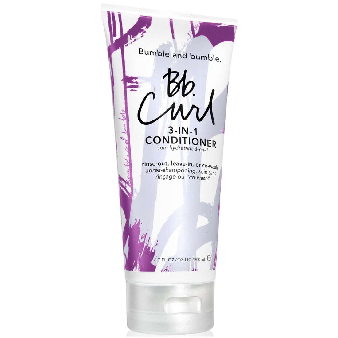 Bumble And Bumble Curl 3-in-1 Moisturizing Conditioner, 6.7 oz.