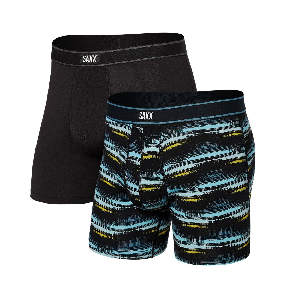 Saxx Men's Daytripper Boxer Briefs, 2-Pack
