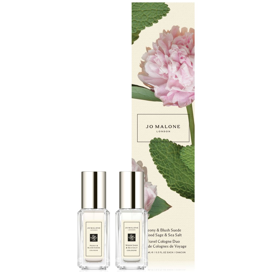 Jo Malone London 2-Pc. Travel Cologne Mini Gift Set