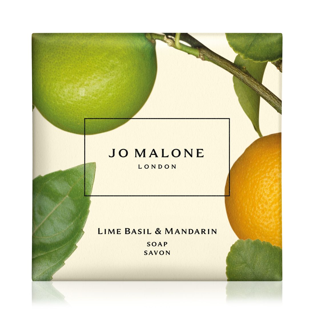 Jo Malone London Lime Basil & Mandarin Soap, 3.5 oz.