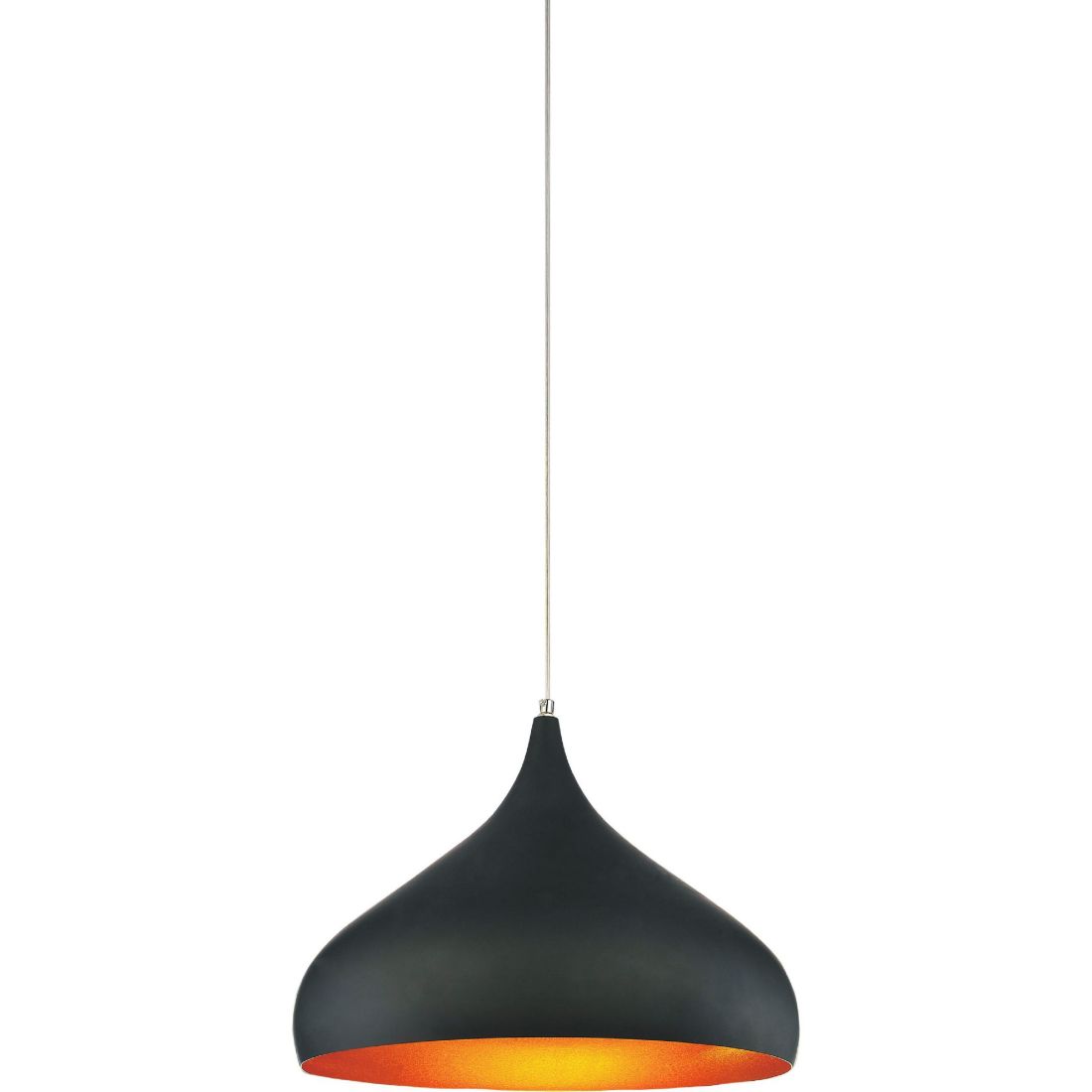 Cwi Lighting Dynamic 1 Light Chandelier