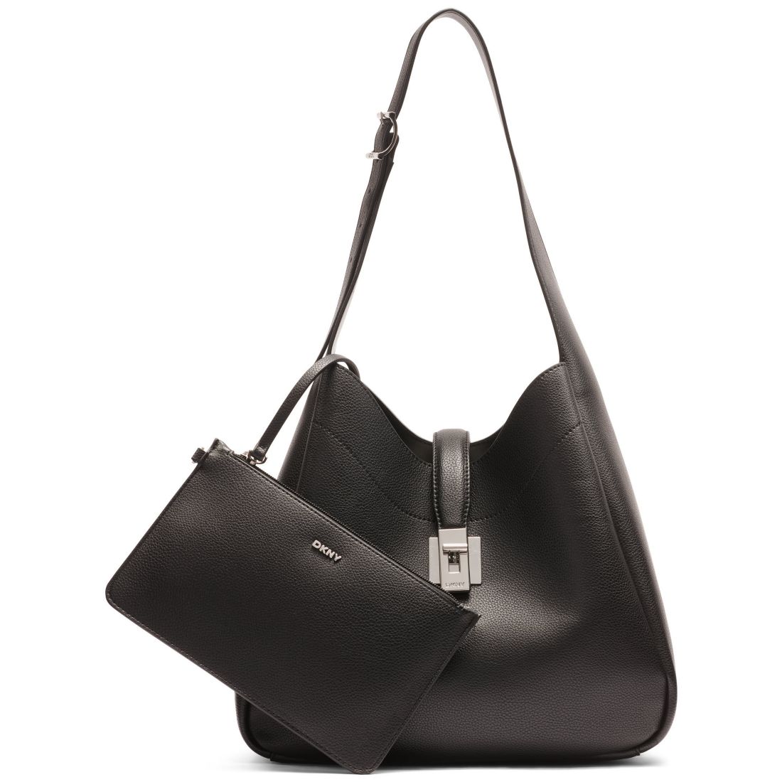 DKNY Daria Small Hobo Handbag
