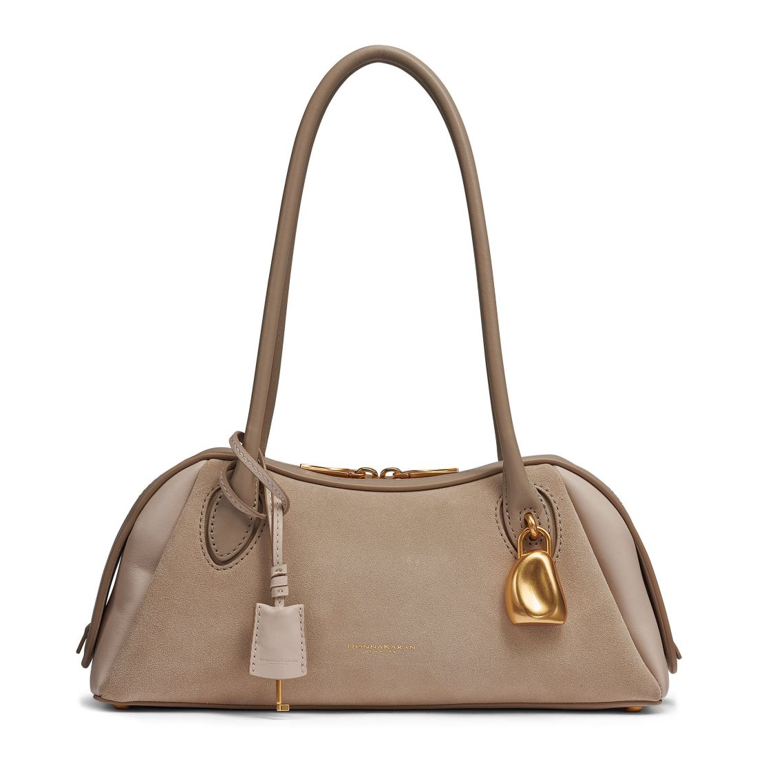 Donna Karan New York Terry Medium Shoulder Handbag