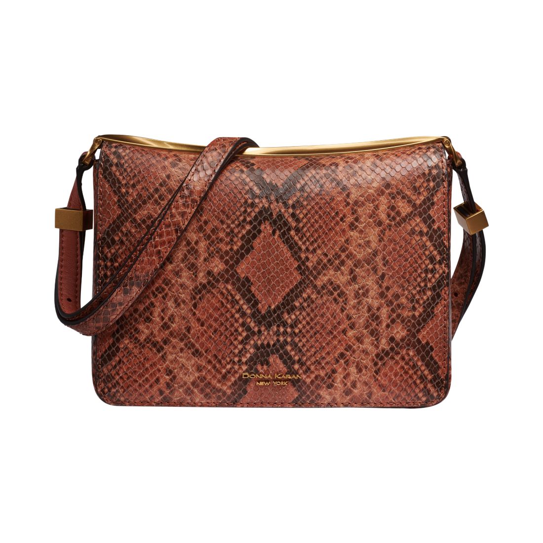 Donna Karan New York Jericho Small Shoulder Bag