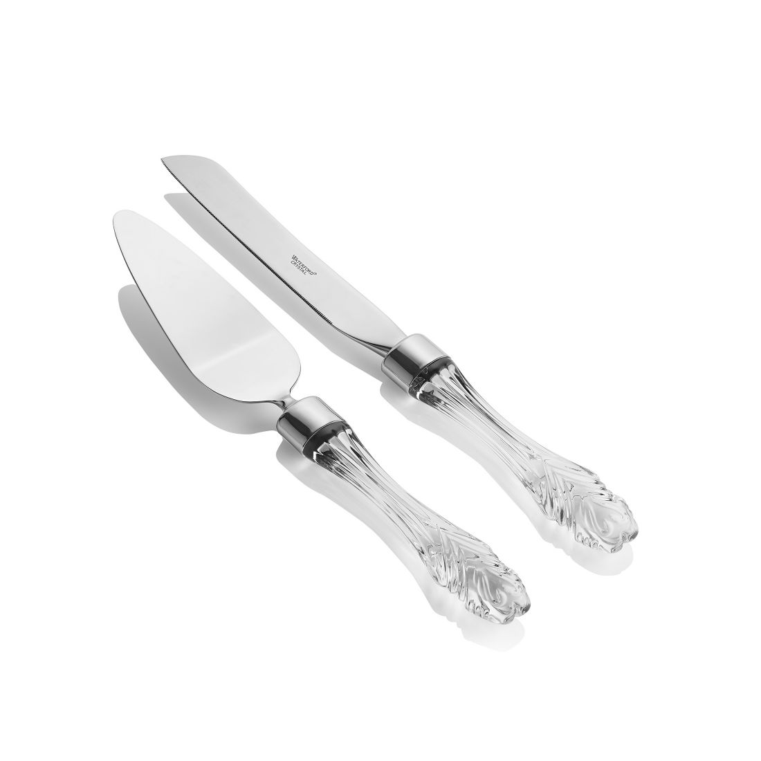 Waterford Wedding Cake Knife and Server Set