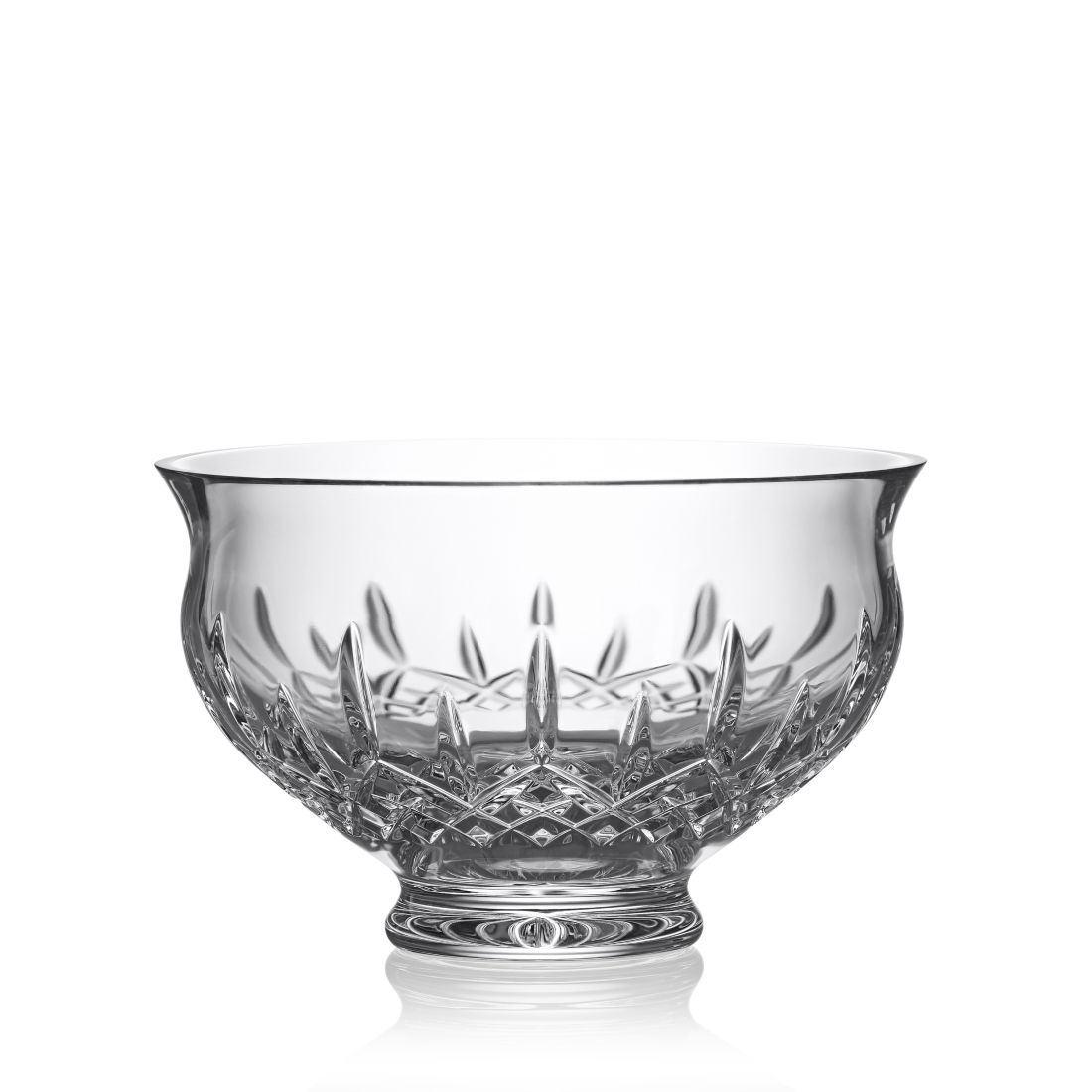 Waterford Lismore 8" Bowl Footed