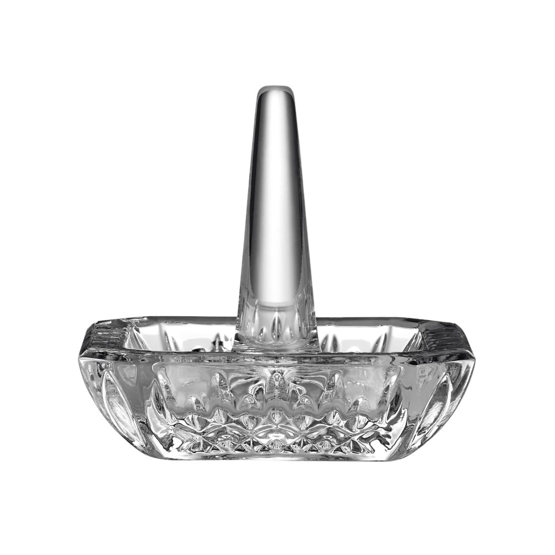Waterford Lismore Square Ring Holder