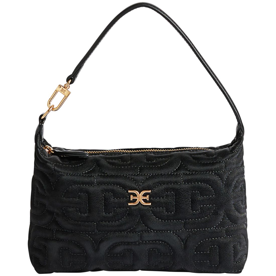 Sam Edelman Ethyl Top Zip Demi Small Shoulder Bag