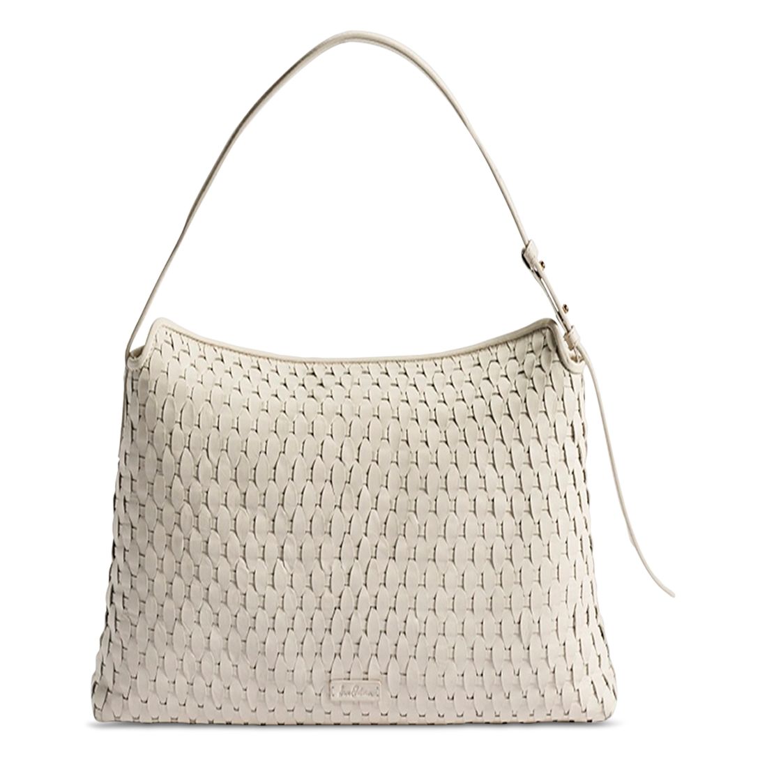 Sam Edelman Petty Extra-Large Leather Shoulder Handbag
