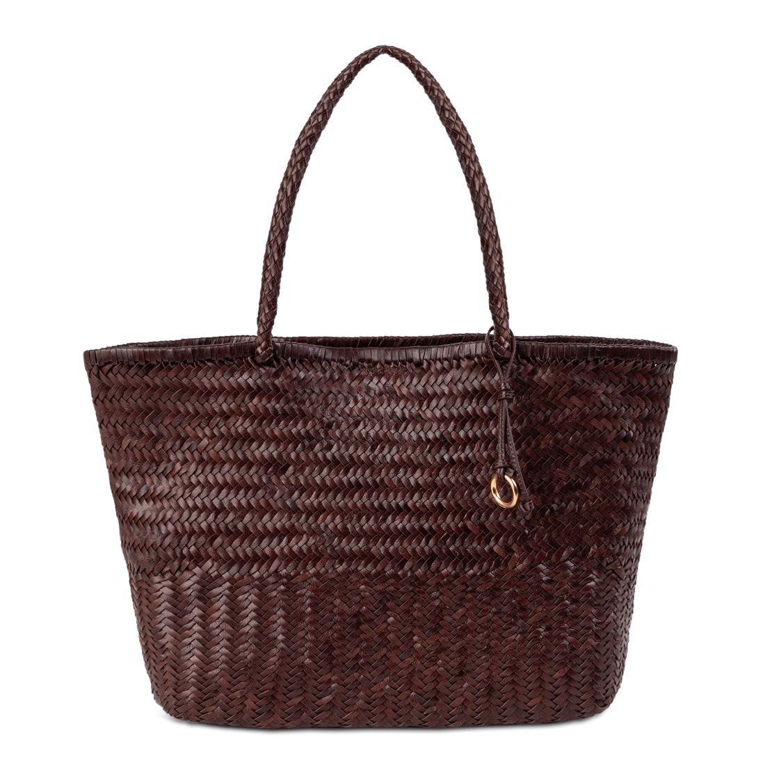 Sam Edelman Kasey Leather Extra-Large Tote Handbag
