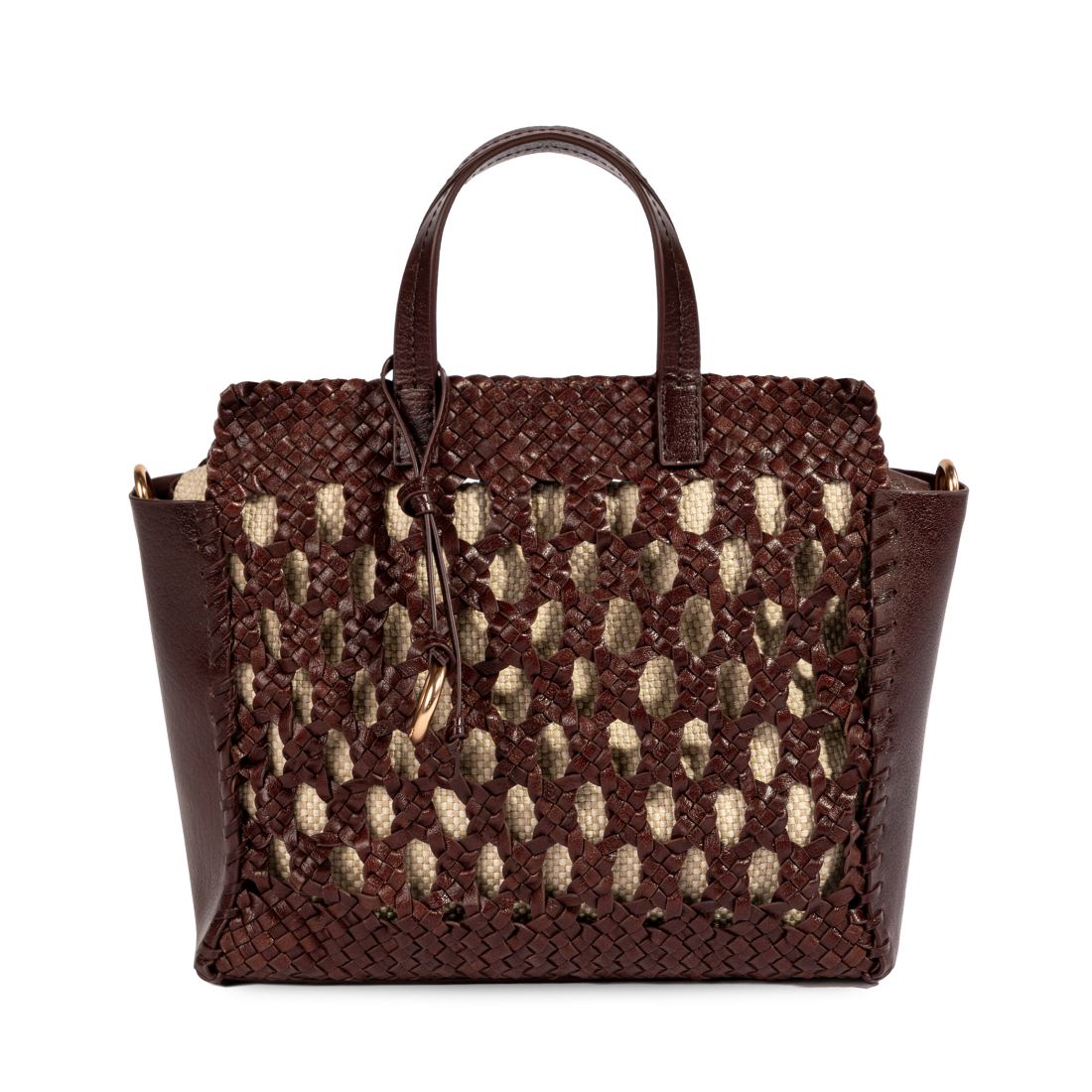 Sam Edelman Kasey Drawstring Small Tote Handbag
