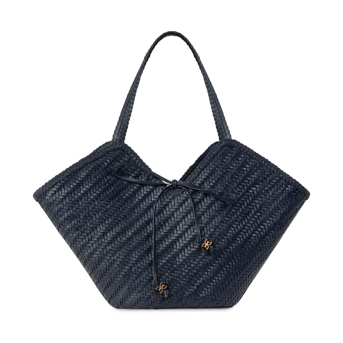 Sam Edelman Marcie Small Double Top Handle Tote Handbag