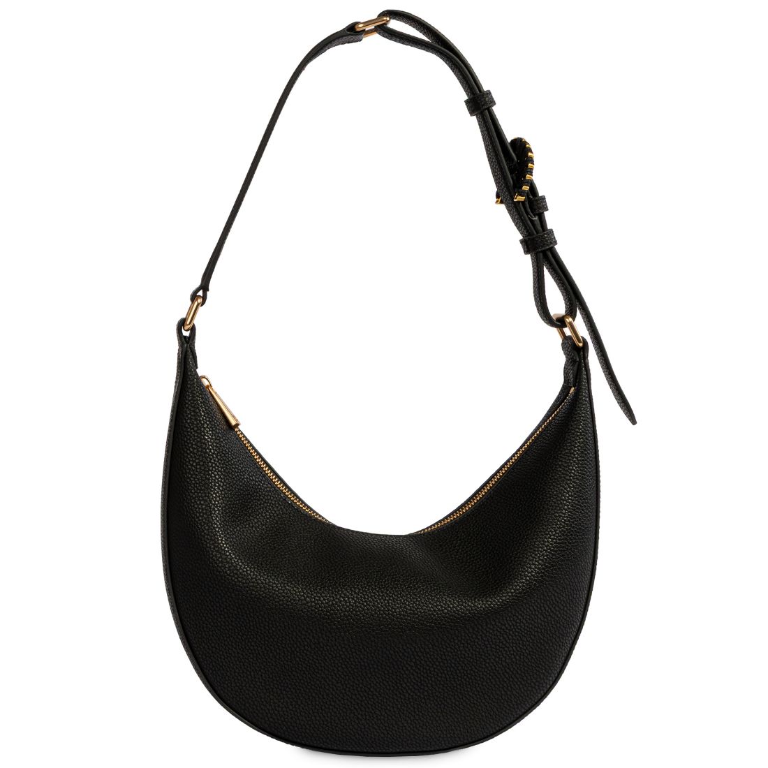 Sam Edelman Lucy Buckled Medium Shoulder Handbag