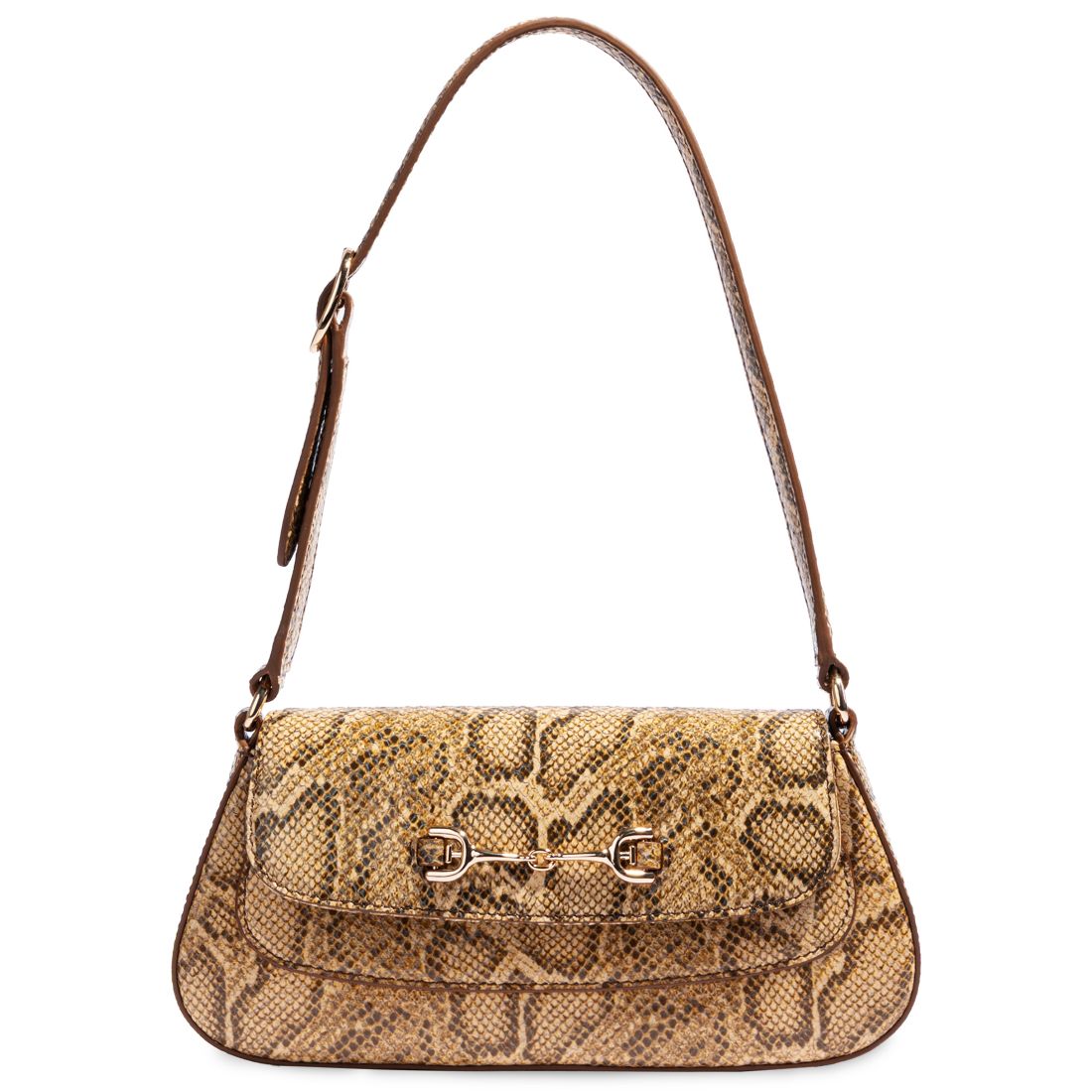 Sam Edelman Loraine Flap Small Shoulder Handbag
