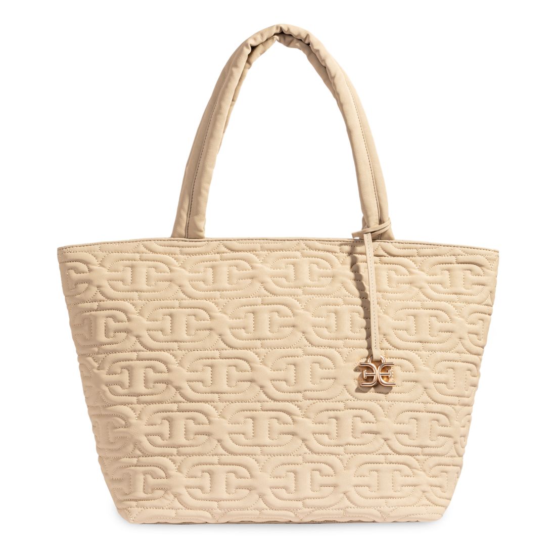 Sam Edelman Ethyl Zip-Top Extra-Large Tote Handbag