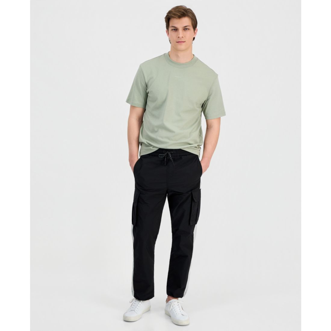 Hugo Boss Men's Colas Cargo Pants